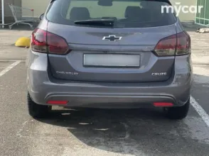 фото Chevrolet Cruze 2014 года с пробегом за 5000000 тенге в undefined - фото 3