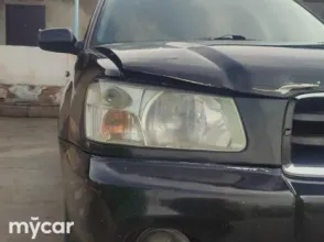 фото Subaru Forester 2002 года с пробегом за 4200000 тенге в undefined - фото 3