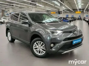 фото Toyota RAV4 2016 года с пробегом за 10000000 тенге в undefined - фото 4