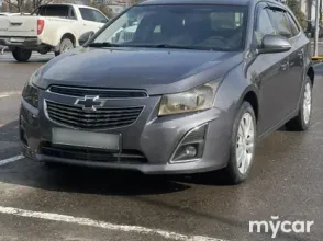 фото Chevrolet Cruze 2014 года с пробегом за 5000000 тенге в undefined - фото 2
