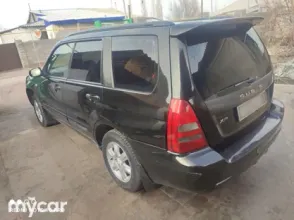 фото Subaru Forester 2002 года с пробегом за 4200000 тенге в undefined - фото 4