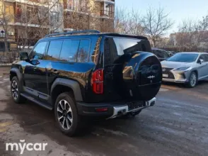 фото BYD FangChengBao Leopard 5 2025 года с пробегом за 25000000 тенге в undefined - фото 3