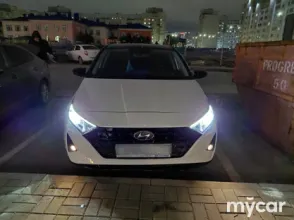 фото Hyundai i20 2023 года с пробегом за 6800000 тенге в undefined - фото 1