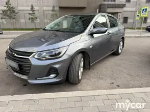 фото Chevrolet Onix 2023 года с пробегом за 6580000 тенге в undefined - фото 2