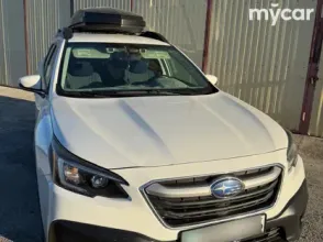 фото Subaru Outback 2022 года с пробегом за 15500000 тенге в undefined - фото 1