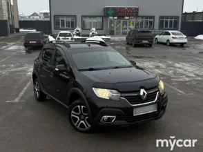 фото Renault Sandero 2020 года с пробегом за 4800000 тенге в undefined - фото 1