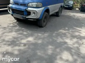 фото Mitsubishi Delica 1996 года с пробегом за 5100000 тенге в undefined - фото 1