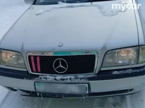 фото Mercedes-Benz C-Класс 1995 года с пробегом за 2000000 тенге в undefined - фото 1