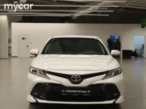 фото Toyota Camry 2018 года с пробегом за 13000000 тенге в undefined - фото 1
