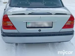 фото Mercedes-Benz C-Класс 1995 года с пробегом за 2000000 тенге в undefined - фото 2
