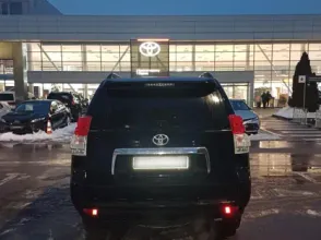 фото Toyota Land Cruiser Prado 2011 года с пробегом за 18500000 тенге в undefined - фото 2