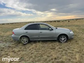 фото Nissan Almera Classic 2007 года с пробегом за 3500000 тенге в undefined - фото 2