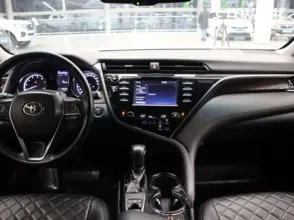 фото Toyota Camry 2018 года с пробегом за 13000000 тенге в undefined - фото 4