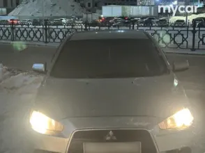 фото Mitsubishi Lancer 2013 года с пробегом за 3400000 тенге в undefined - фото 1