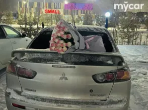 фото Mitsubishi Lancer 2013 года с пробегом за 3400000 тенге в undefined - фото 2