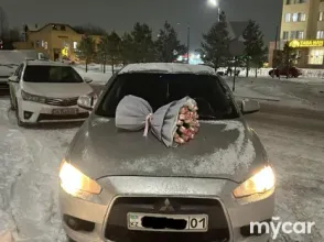 фото Mitsubishi Lancer 2013 года с пробегом за 3400000 тенге в undefined - фото 3