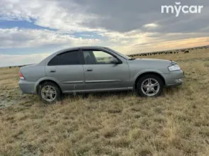 фото Nissan Almera Classic 2007 года с пробегом за 3500000 тенге в undefined - фото 4