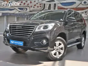 фото Haval H9 2022 года с пробегом за 12000000 тенге в undefined - фото 1