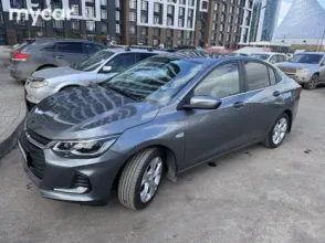 фото Chevrolet Onix 2023 года с пробегом за 6580000 тенге в undefined - фото 4