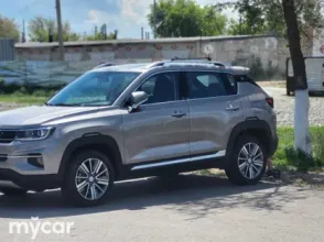 фото Changan CS35Plus 2022 года с пробегом за 7800000 тенге в undefined - фото 3