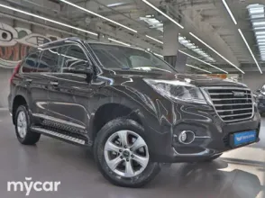фото Haval H9 2022 года с пробегом за 12000000 тенге в undefined - фото 2