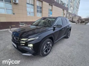 фото Hyundai Tucson 2024 года с пробегом за 14900000 тенге в undefined - фото 2