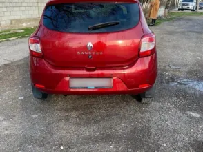 фото Renault Sandero 2020 года с пробегом за 5000000 тенге в undefined - фото 4