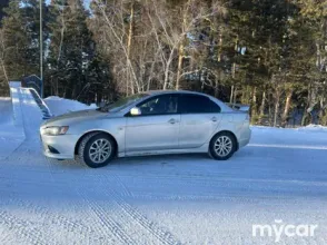 фото Mitsubishi Lancer 2013 года с пробегом за 3400000 тенге в undefined - фото 4