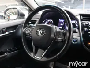 фото Toyota Camry 2018 года с пробегом за 13000000 тенге в undefined - фото 2