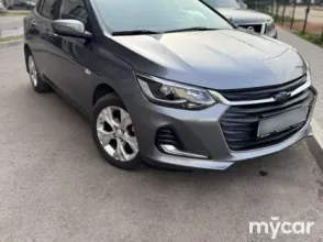 фото Chevrolet Onix 2023 года с пробегом за 6580000 тенге в undefined - фото 1