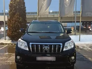 фото Toyota Land Cruiser Prado 2011 года с пробегом за 18500000 тенге в undefined - фото 1