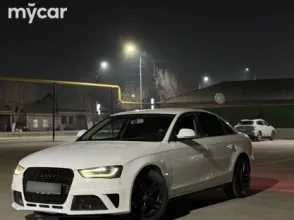 фото Audi A4 2013 года с пробегом за 6000000 тенге в undefined - фото 2
