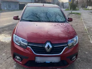 фото Renault Sandero 2020 года с пробегом за 5000000 тенге в undefined - фото 1