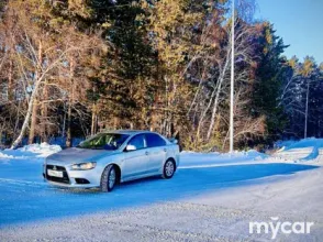 фото Mitsubishi Lancer 2013 года с пробегом за 3400000 тенге в undefined - фото 2