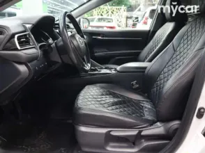 фото Toyota Camry 2018 года с пробегом за 13000000 тенге в undefined - фото 3