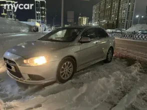 фото Mitsubishi Lancer 2013 года с пробегом за 3400000 тенге в undefined - фото 3