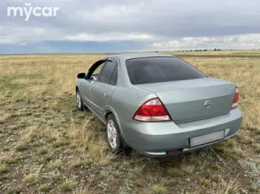 фото Nissan Almera Classic 2007 года с пробегом за 3500000 тенге в undefined - фото 2