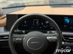 фото Hyundai Sonata 2025 года с пробегом за 15850000 тенге в undefined - фото 4