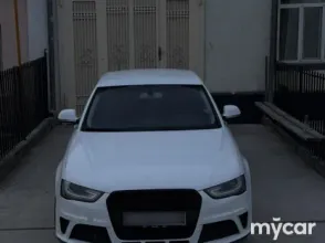фото Audi A4 2013 года с пробегом за 6000000 тенге в undefined - фото 1
