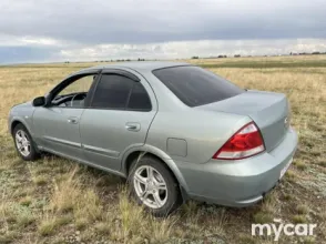 фото Nissan Almera Classic 2007 года с пробегом за 3500000 тенге в undefined - фото 2