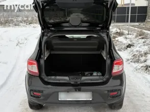 фото Renault Sandero 2020 года с пробегом за 4800000 тенге в undefined - фото 4