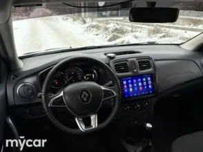 фото Renault Sandero 2020 года с пробегом за 4800000 тенге в undefined - фото 2