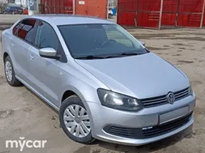 фото Volkswagen Polo 2013 года с пробегом за 3600000 тенге в undefined - фото 1