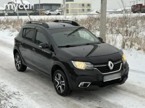фото Renault Sandero 2020 года с пробегом за 4800000 тенге в undefined - фото 3