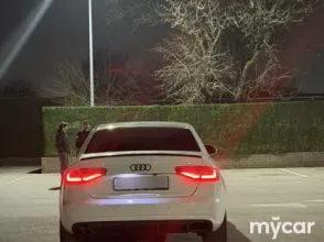 фото Audi A4 2013 года с пробегом за 6000000 тенге в undefined - фото 4
