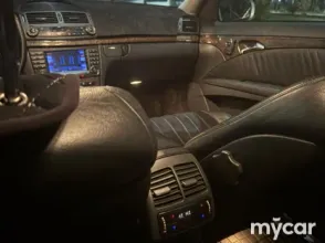 фото Mercedes-Benz E-Класс 2003 года с пробегом за 6500000 тенге в undefined - фото 3