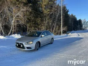 фото Mitsubishi Lancer 2013 года с пробегом за 3400000 тенге в undefined - фото 3