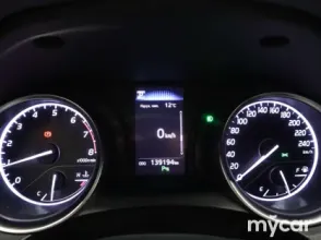 фото Toyota Camry 2018 года с пробегом за 13000000 тенге в undefined - фото 2