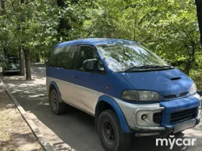 фото Mitsubishi Delica 1996 года с пробегом за 5100000 тенге в undefined - фото 4