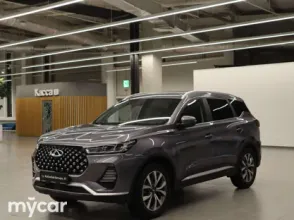 фото Chery Tiggo 7 Pro 2023 года с пробегом за 7200000 тенге в undefined - фото 1